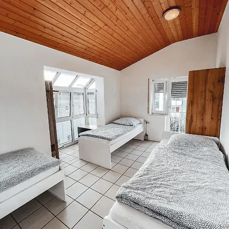 Apartment Jonagold Karlsruhe