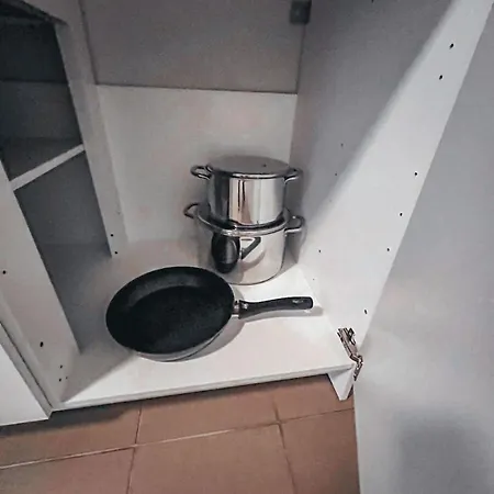 Jonagold Apartment *
